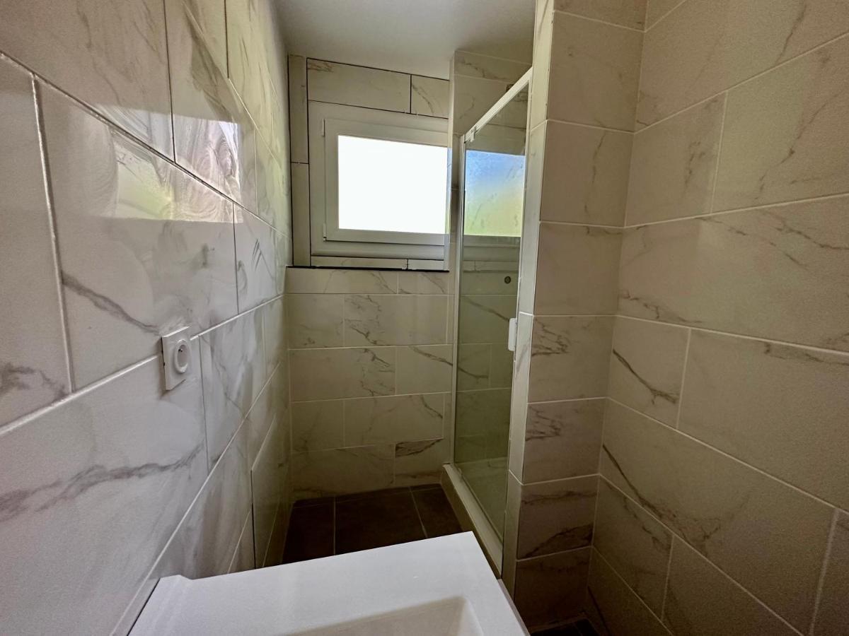 Appartement Lumineux La Bâtie-Neuve Extérieur photo