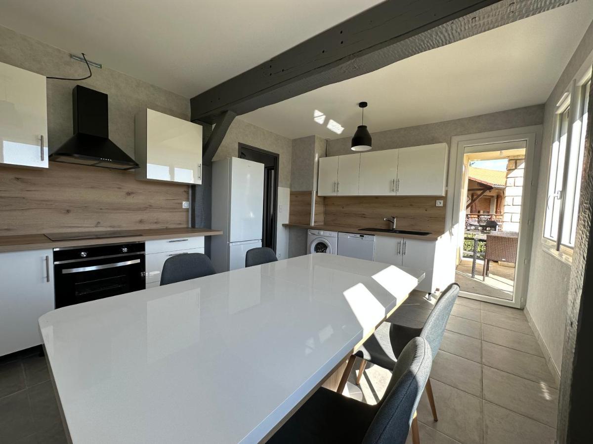 Appartement Lumineux La Bâtie-Neuve Extérieur photo