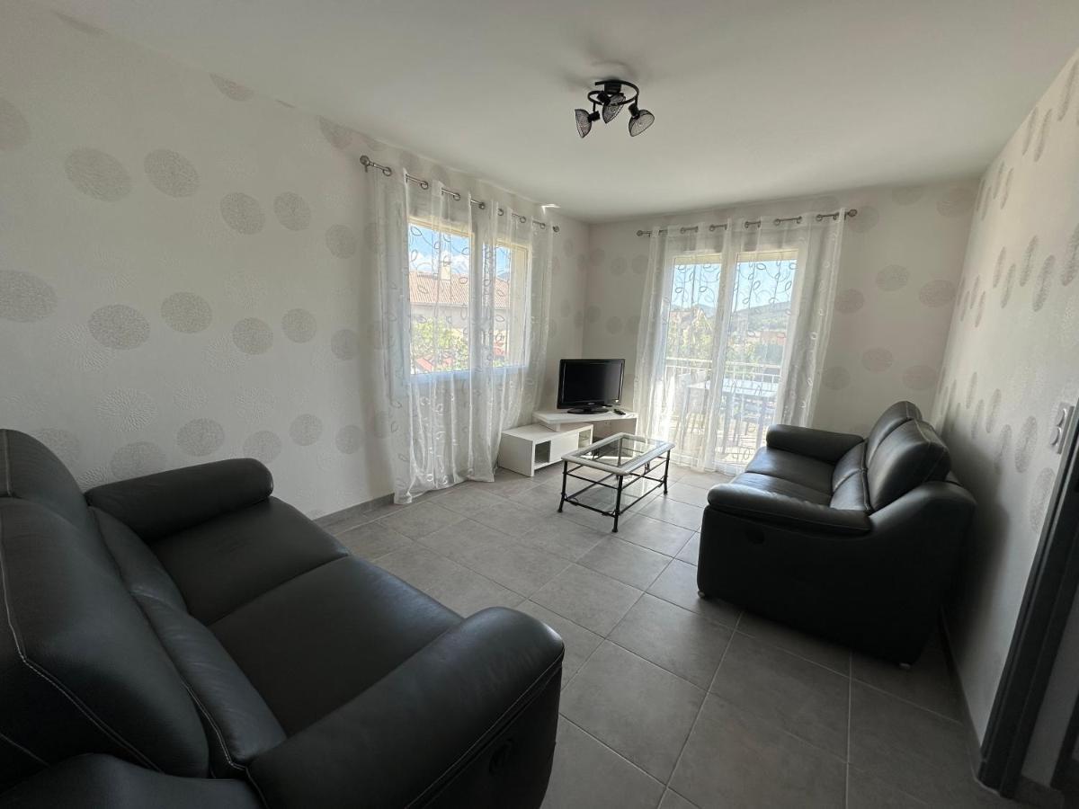 Appartement Lumineux La Bâtie-Neuve Extérieur photo